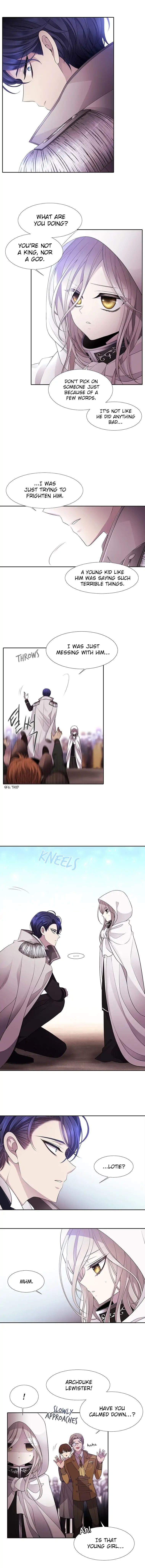 Charlotte Has Five Disciples chapter 2 page 14