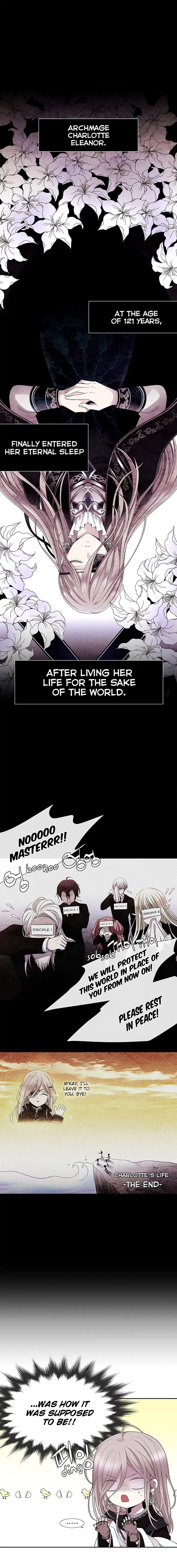 Charlotte Has Five Disciples chapter 2 page 2