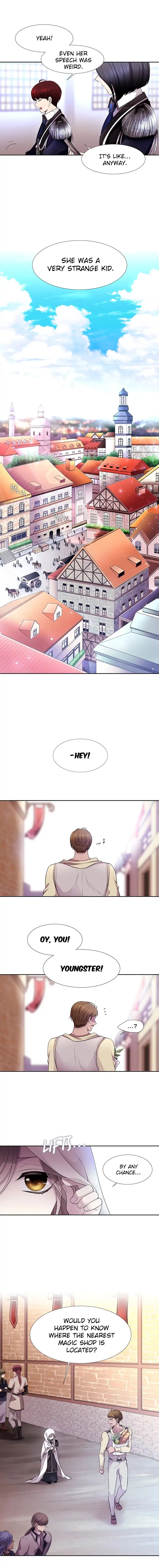 Charlotte Has Five Disciples chapter 2 page 6