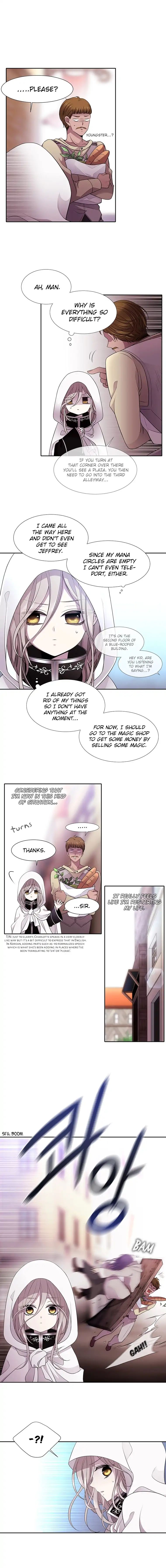 Charlotte Has Five Disciples chapter 2 page 7