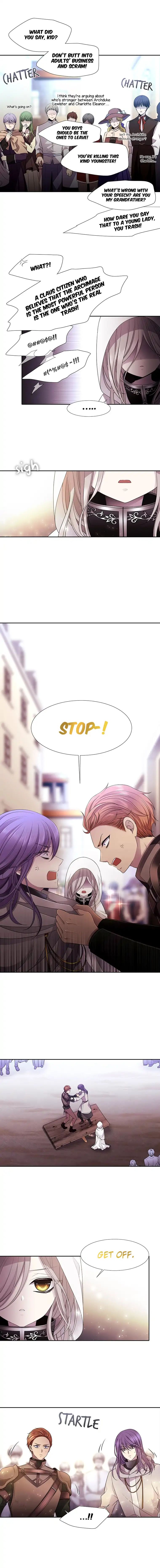 Charlotte Has Five Disciples chapter 2 page 9