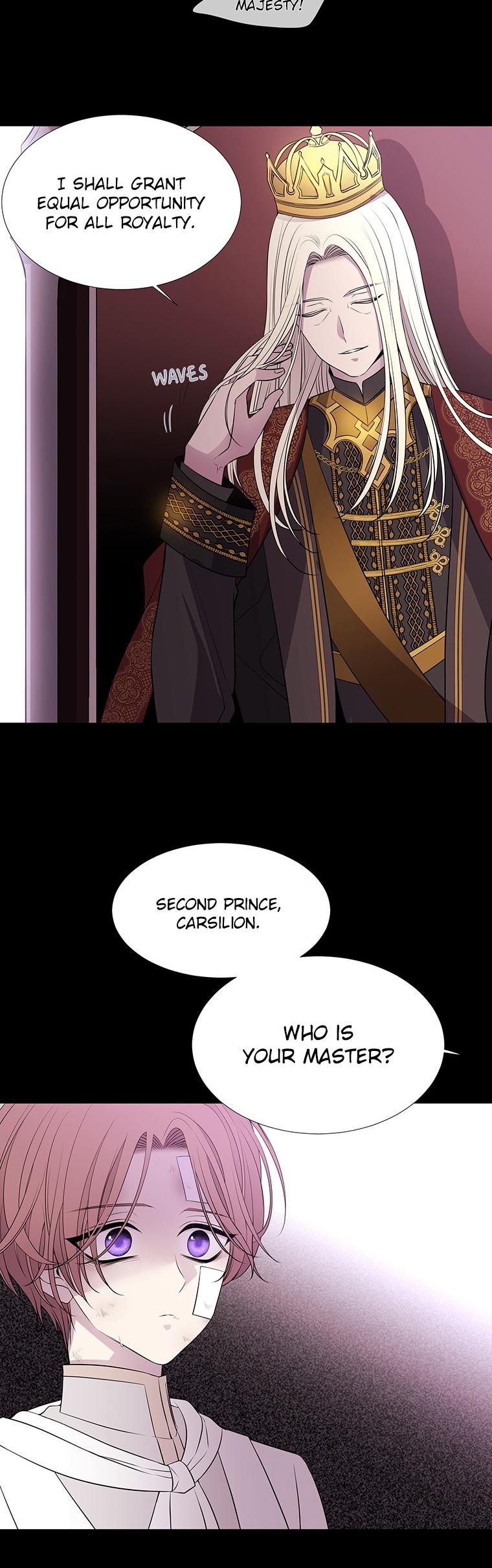 Charlotte Has Five Disciples chapter 20 page 10