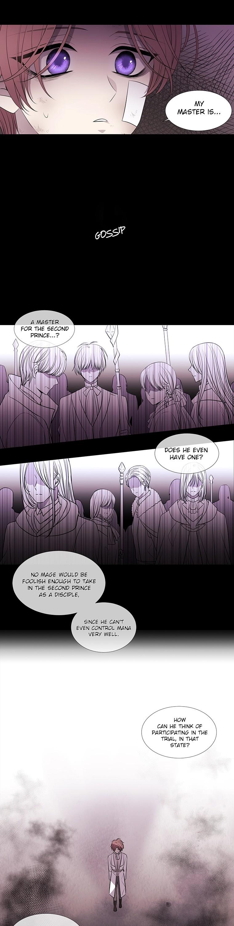 Charlotte Has Five Disciples chapter 20 page 11