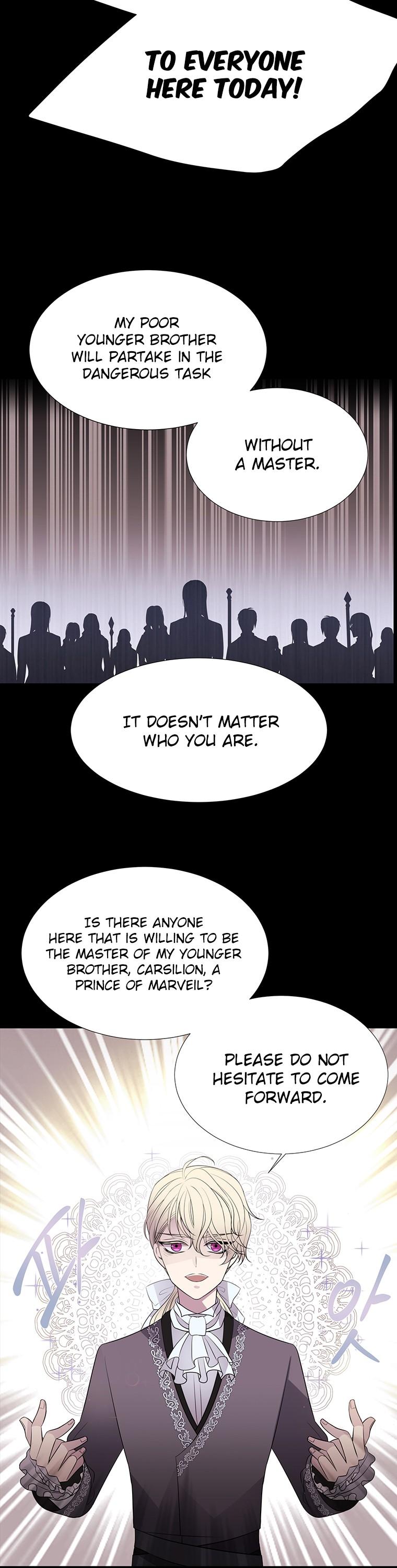 Charlotte Has Five Disciples chapter 20 page 20