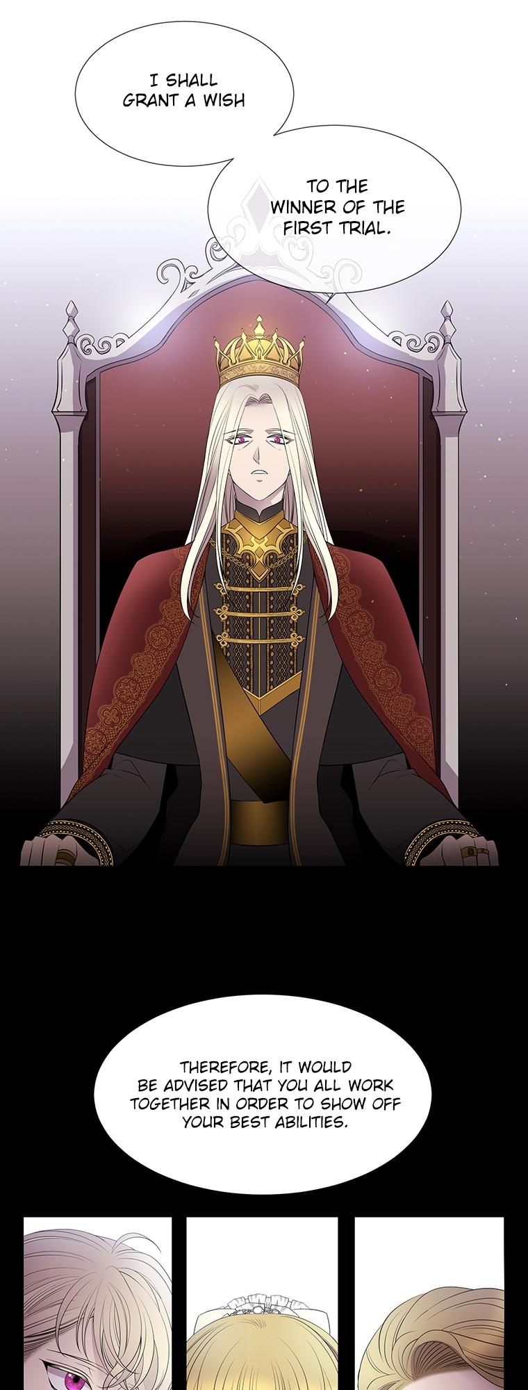 Charlotte Has Five Disciples chapter 20 page 3