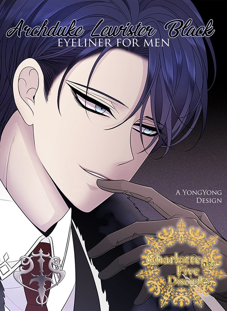 Charlotte Has Five Disciples chapter 22 page 1