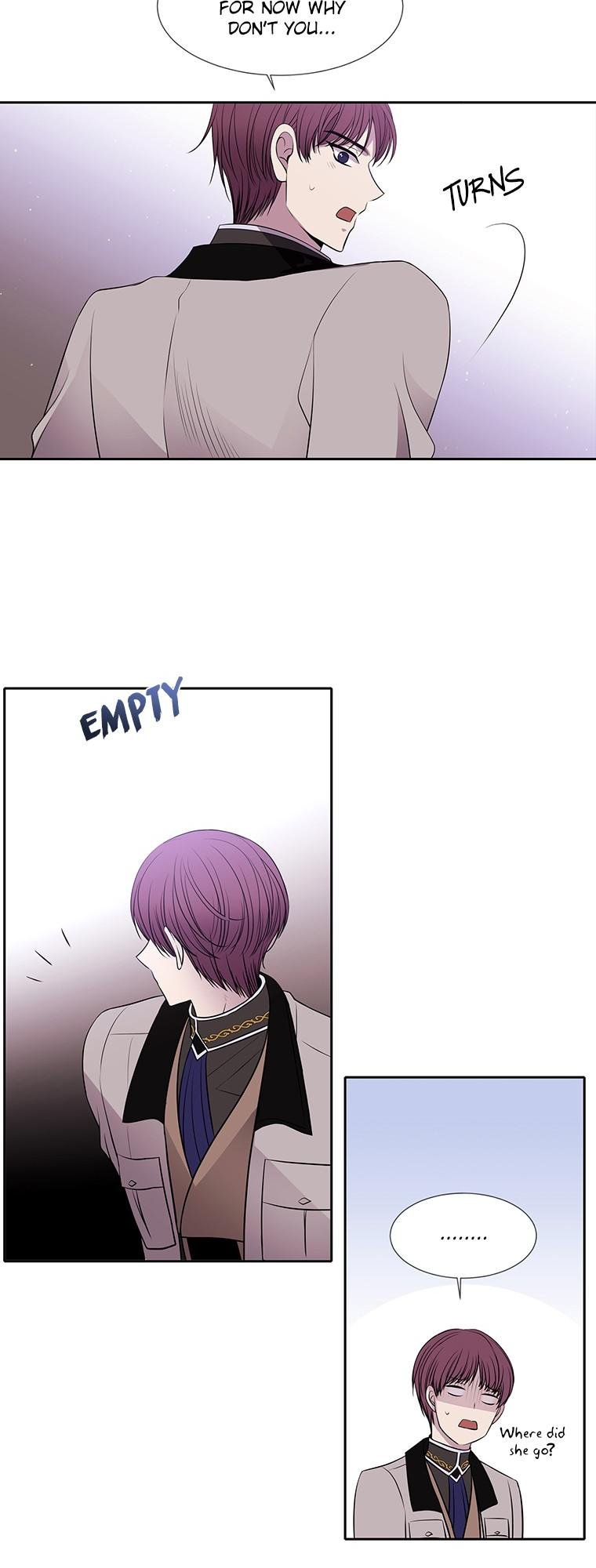 Charlotte Has Five Disciples chapter 22 page 10