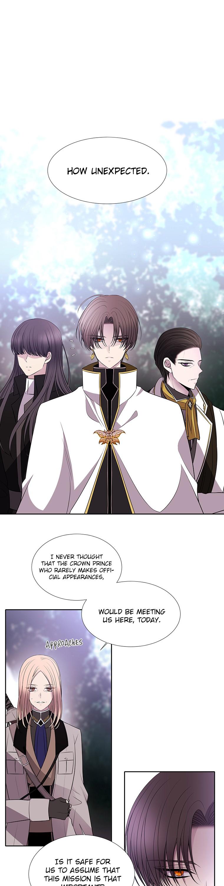 Charlotte Has Five Disciples chapter 22 page 11