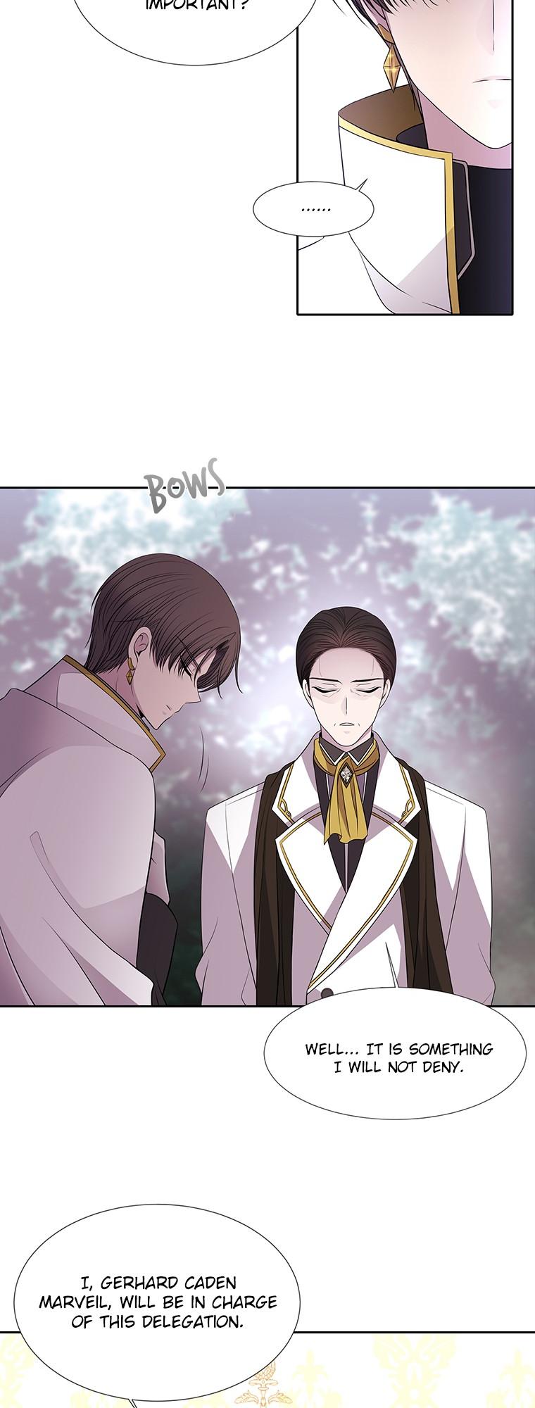 Charlotte Has Five Disciples chapter 22 page 12