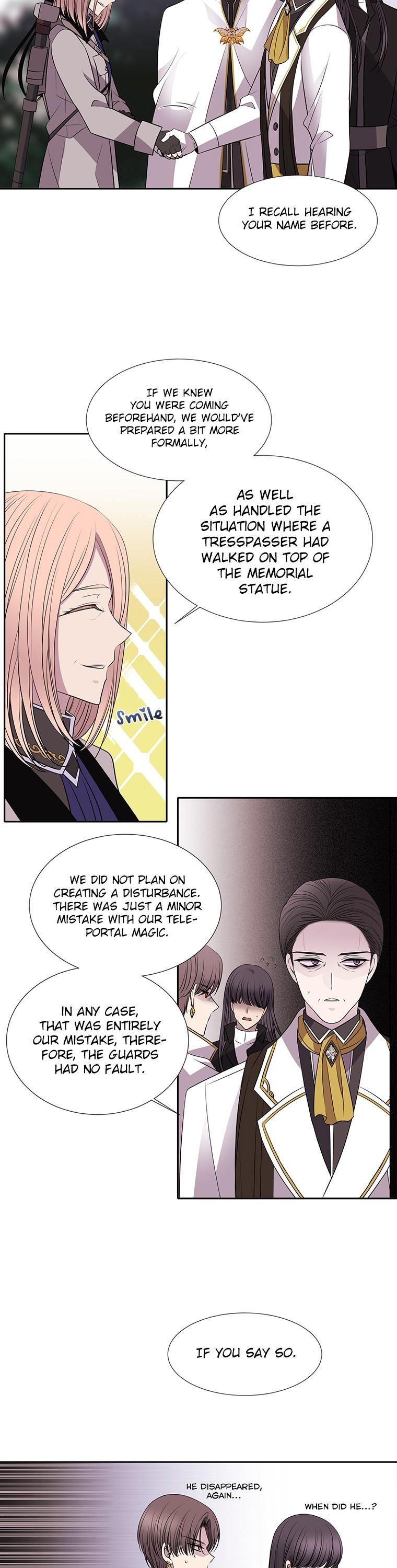 Charlotte Has Five Disciples chapter 22 page 14