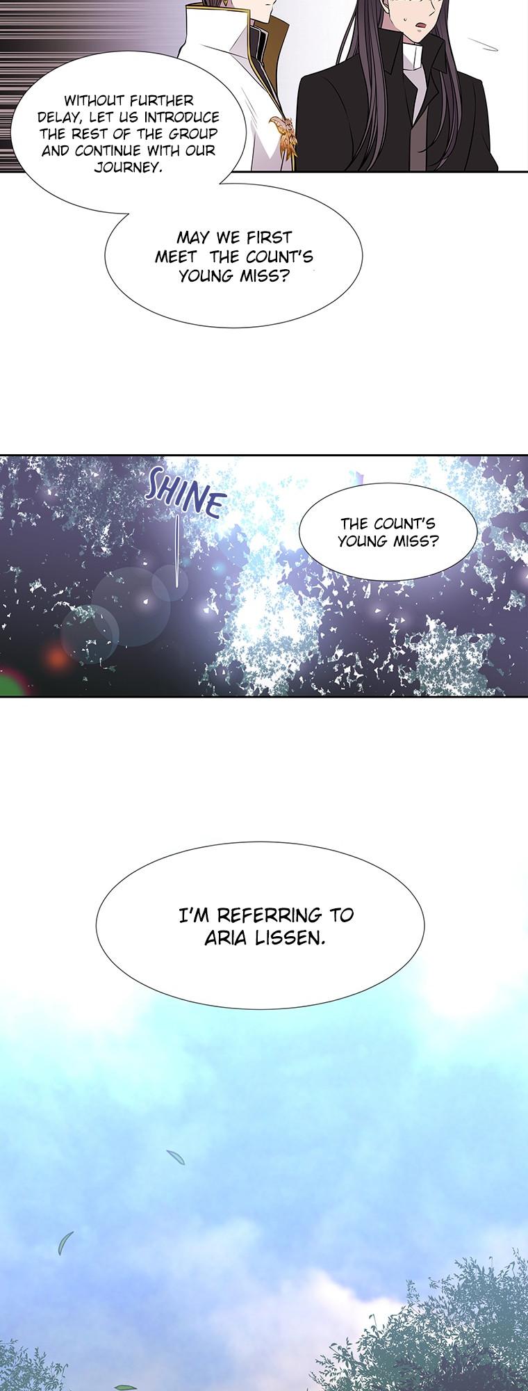 Charlotte Has Five Disciples chapter 22 page 15