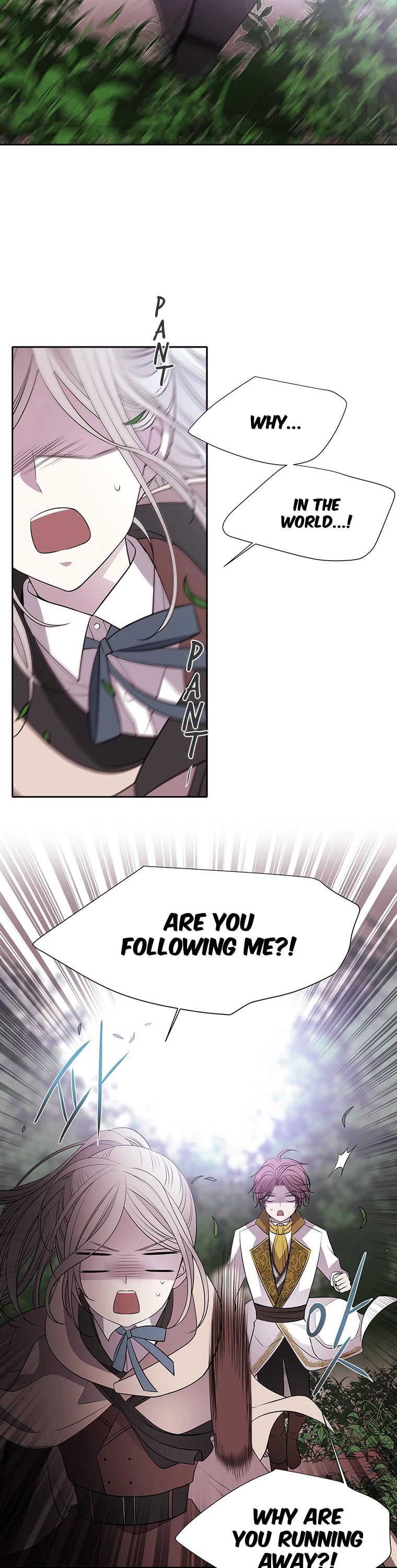 Charlotte Has Five Disciples chapter 22 page 17