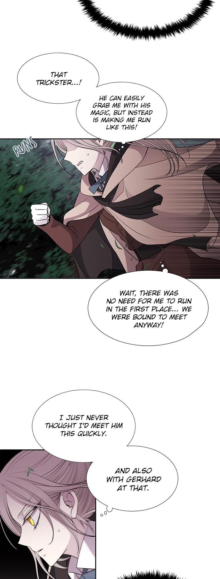 Charlotte Has Five Disciples chapter 22 page 19
