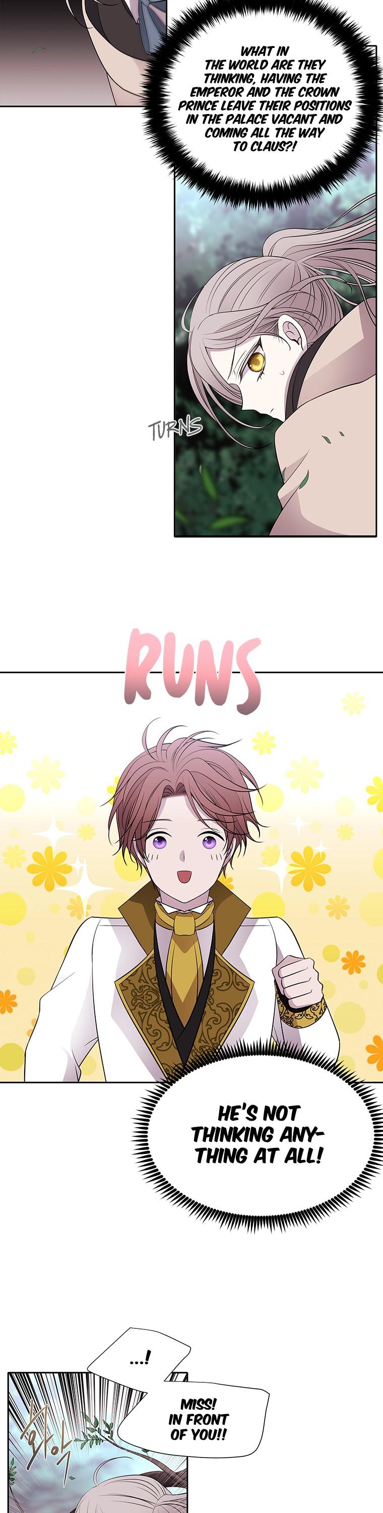 Charlotte Has Five Disciples chapter 22 page 20