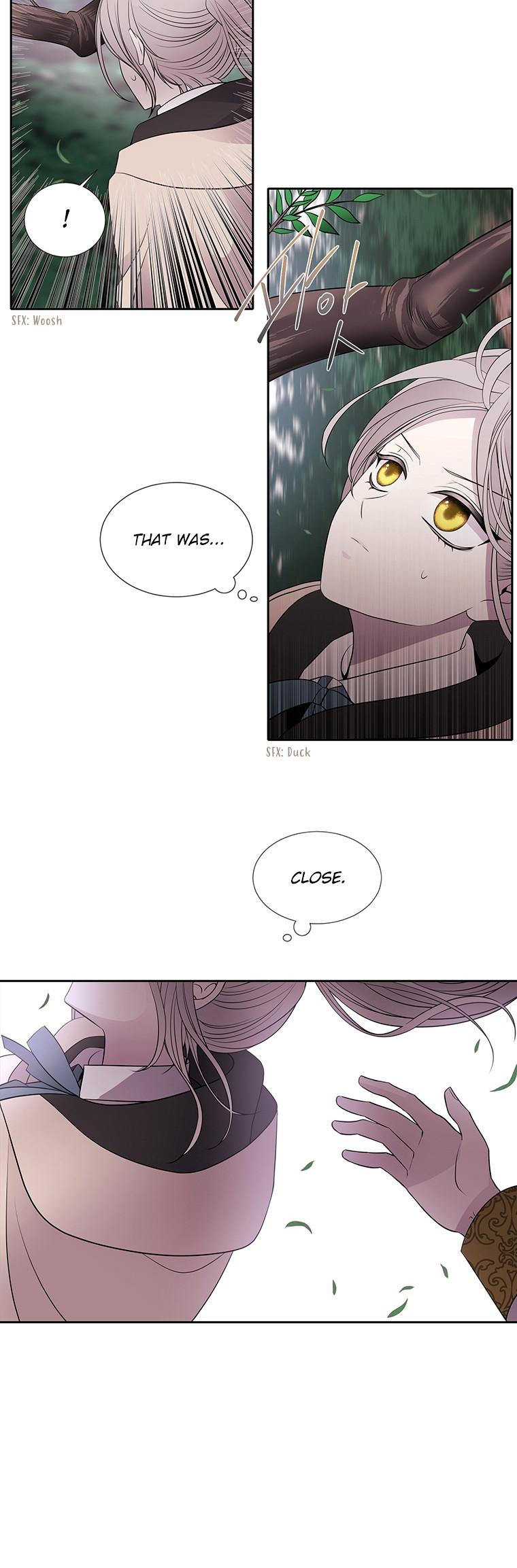 Charlotte Has Five Disciples chapter 22 page 21