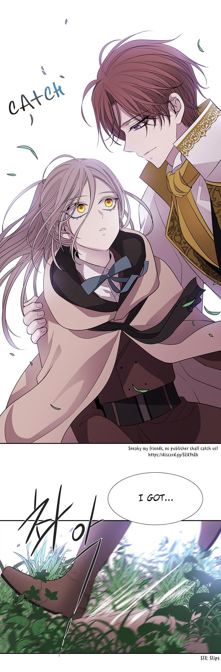 Charlotte Has Five Disciples chapter 22 page 22