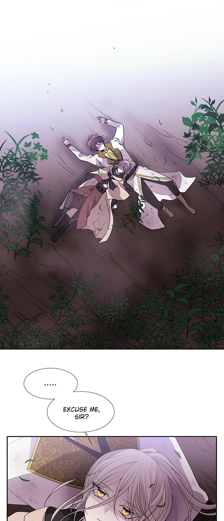 Charlotte Has Five Disciples chapter 22 page 24