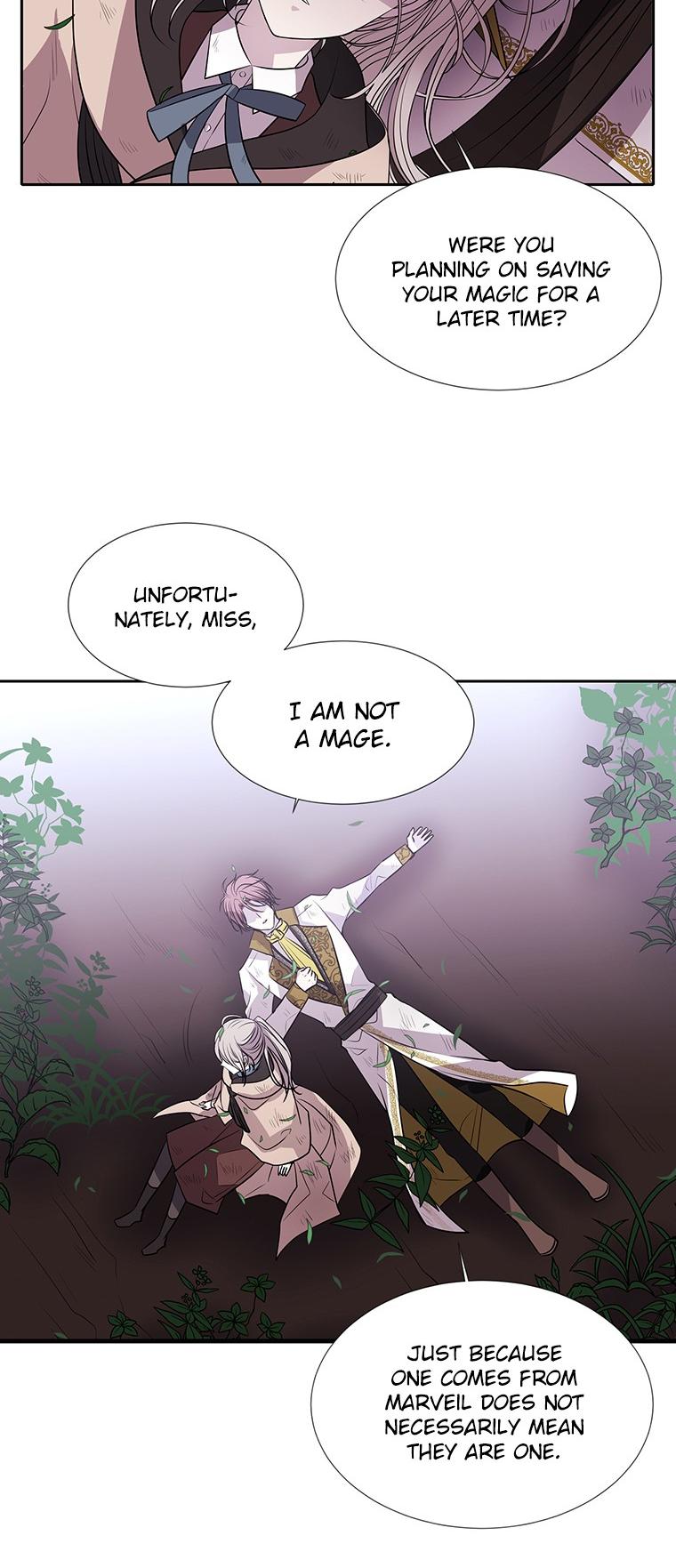 Charlotte Has Five Disciples chapter 22 page 25