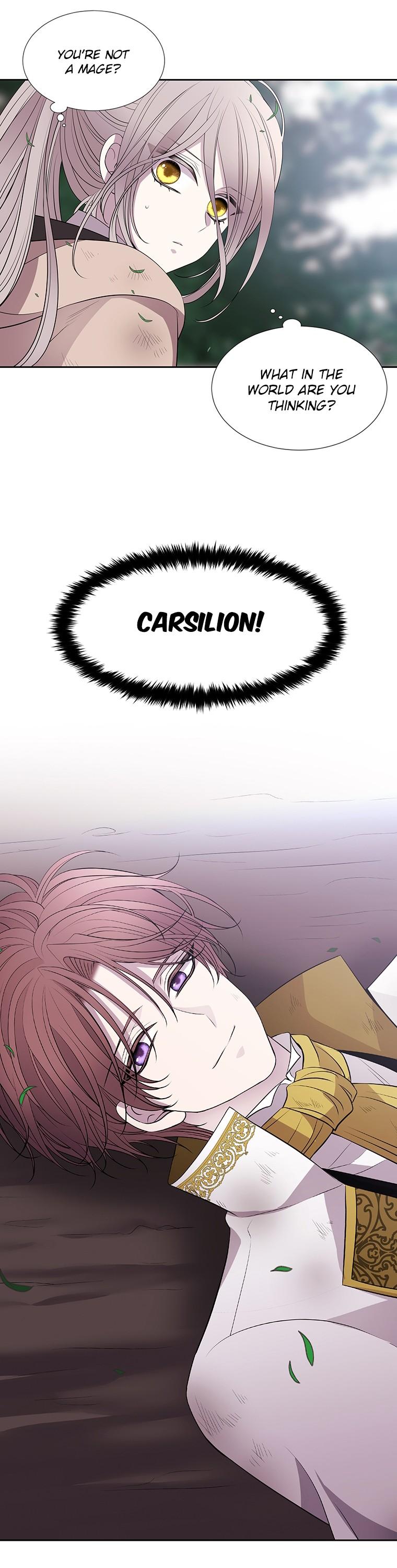 Charlotte Has Five Disciples chapter 22 page 26