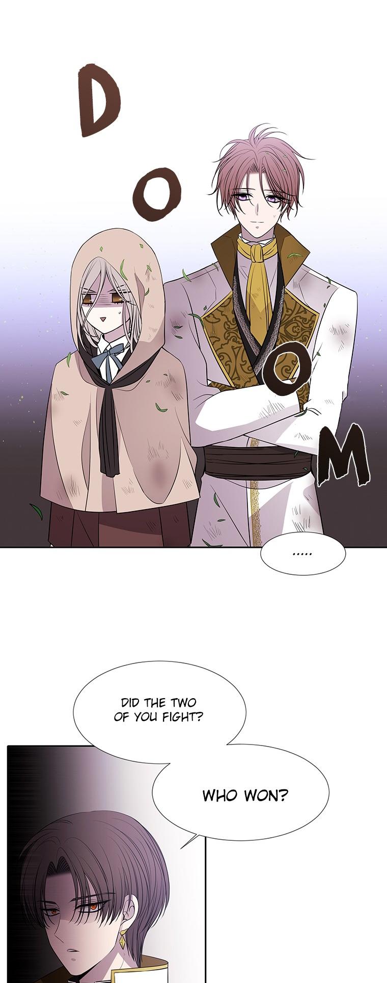 Charlotte Has Five Disciples chapter 22 page 28