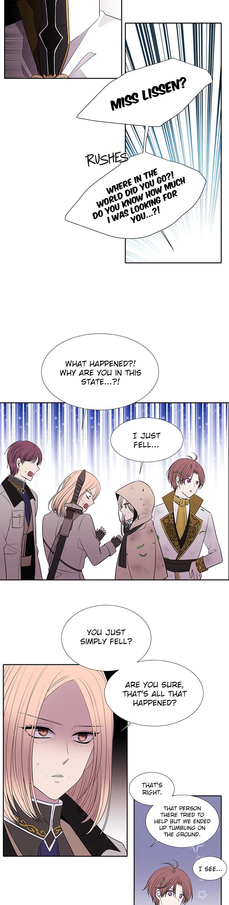 Charlotte Has Five Disciples chapter 22 page 29