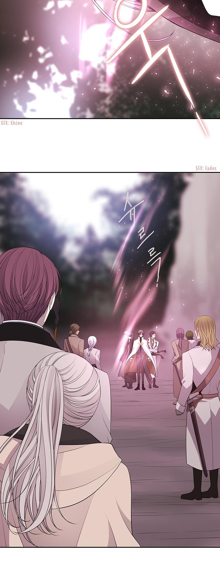 Charlotte Has Five Disciples chapter 22 page 4