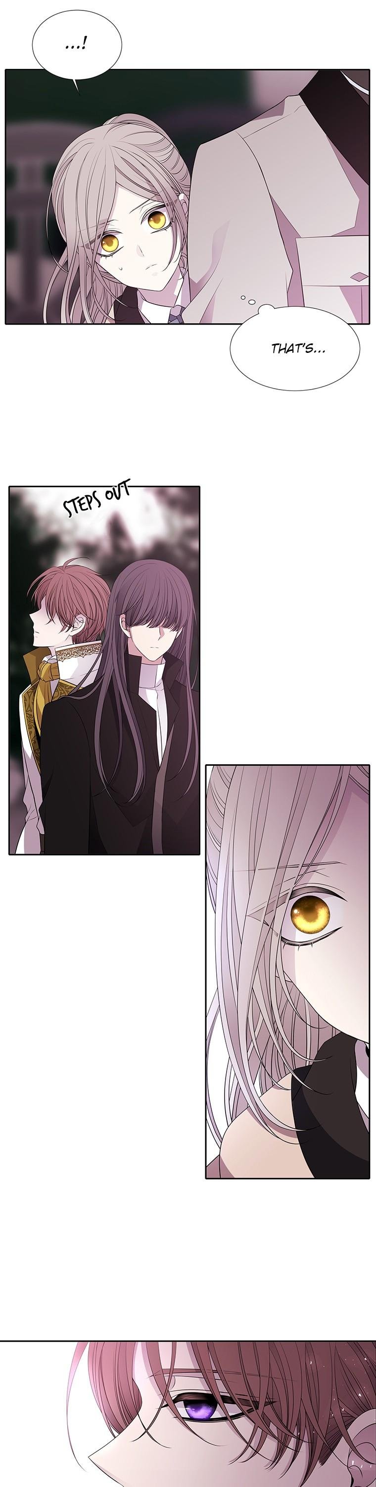 Charlotte Has Five Disciples chapter 22 page 5