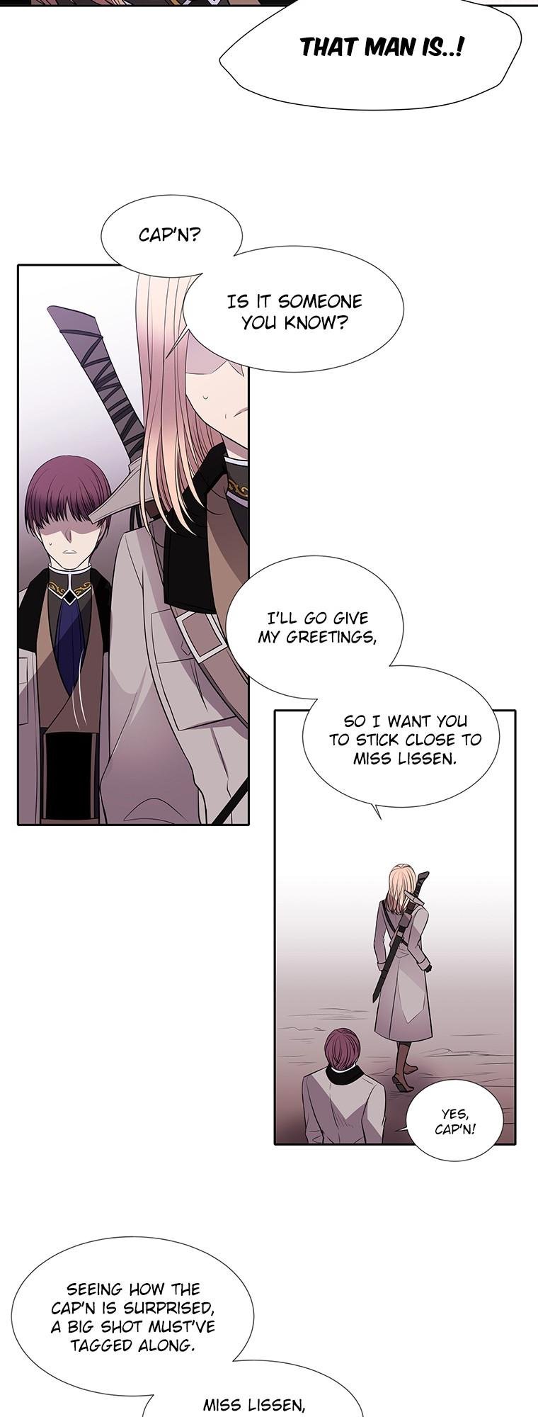 Charlotte Has Five Disciples chapter 22 page 9