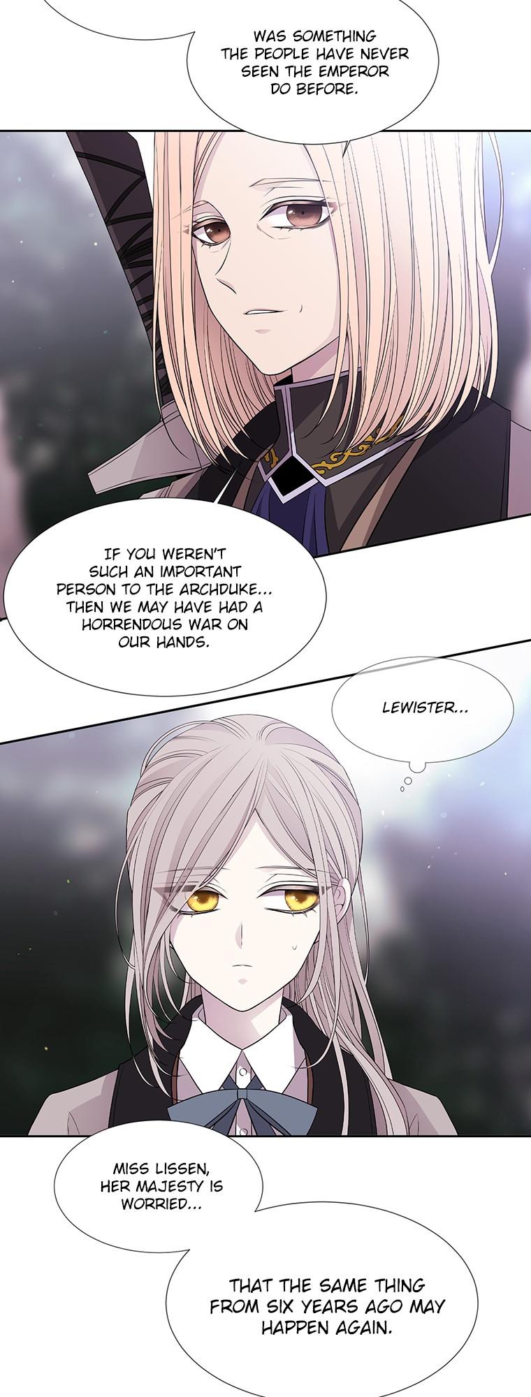 Charlotte Has Five Disciples chapter 23 page 10