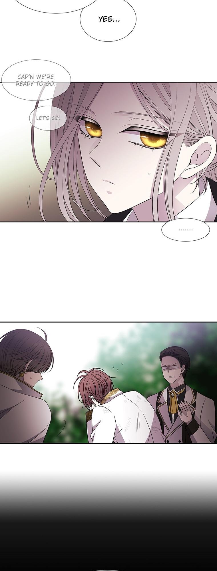 Charlotte Has Five Disciples chapter 23 page 12