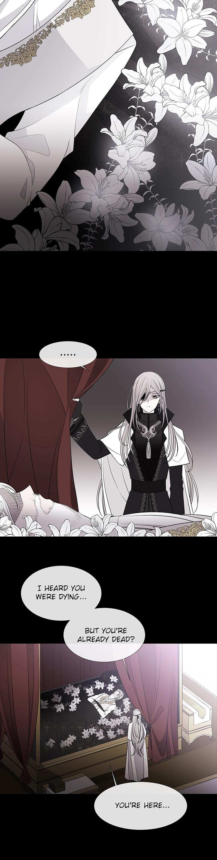 Charlotte Has Five Disciples chapter 23 page 14