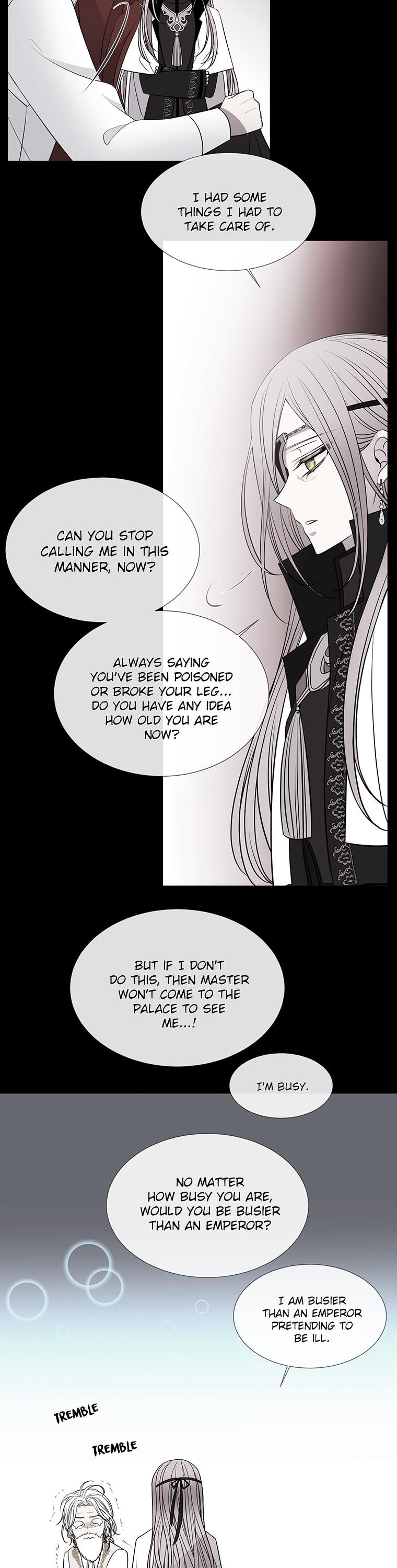 Charlotte Has Five Disciples chapter 23 page 17