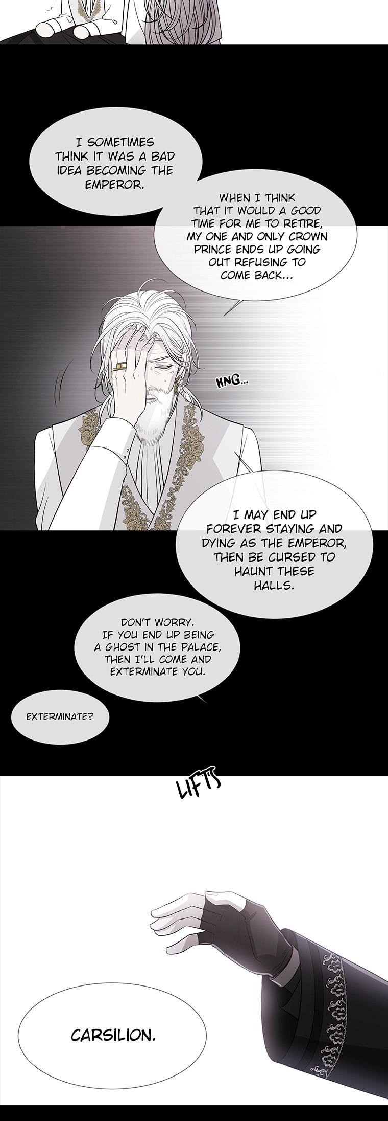 Charlotte Has Five Disciples chapter 23 page 18