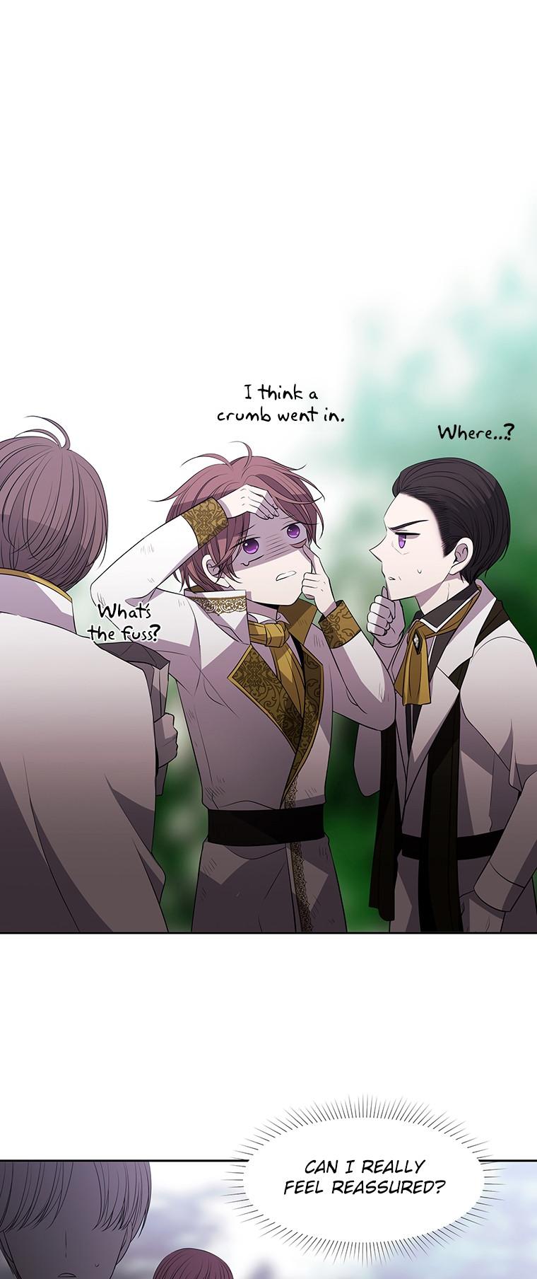 Charlotte Has Five Disciples chapter 23 page 21