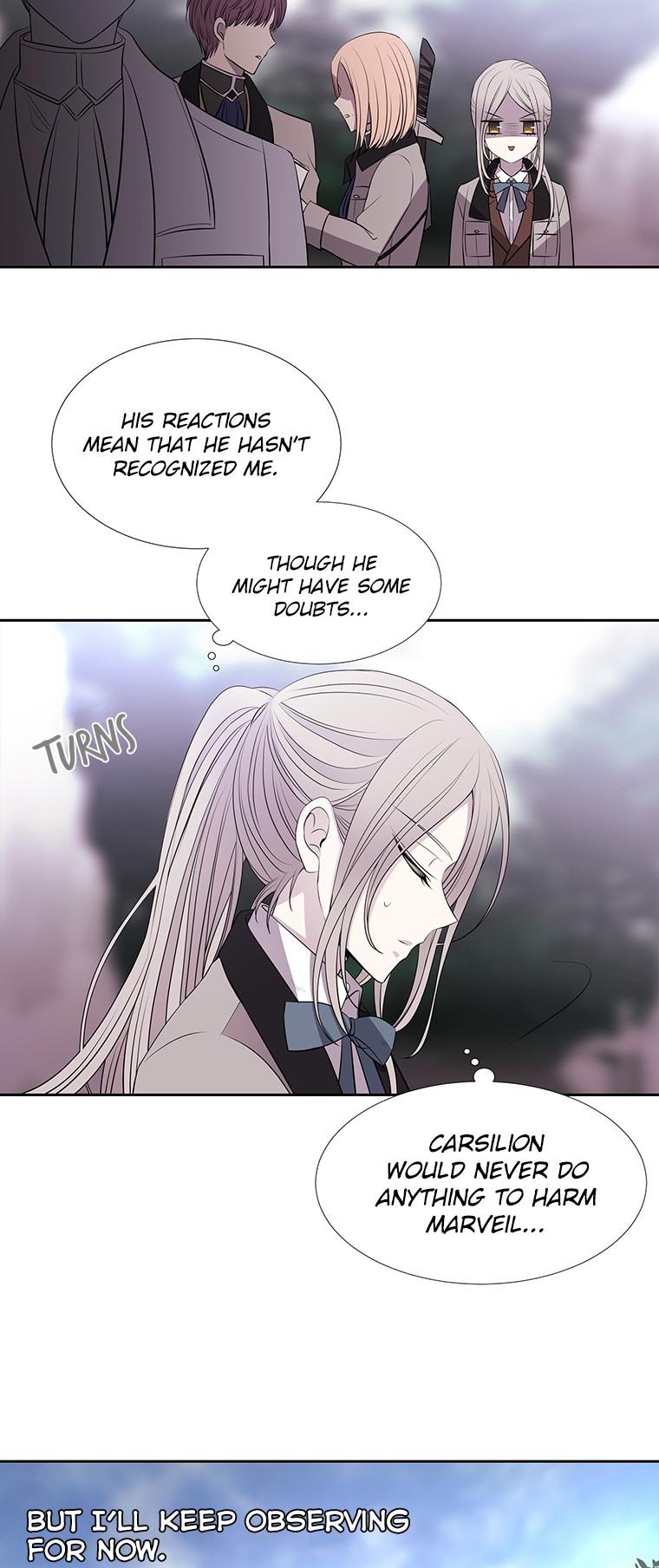 Charlotte Has Five Disciples chapter 23 page 22