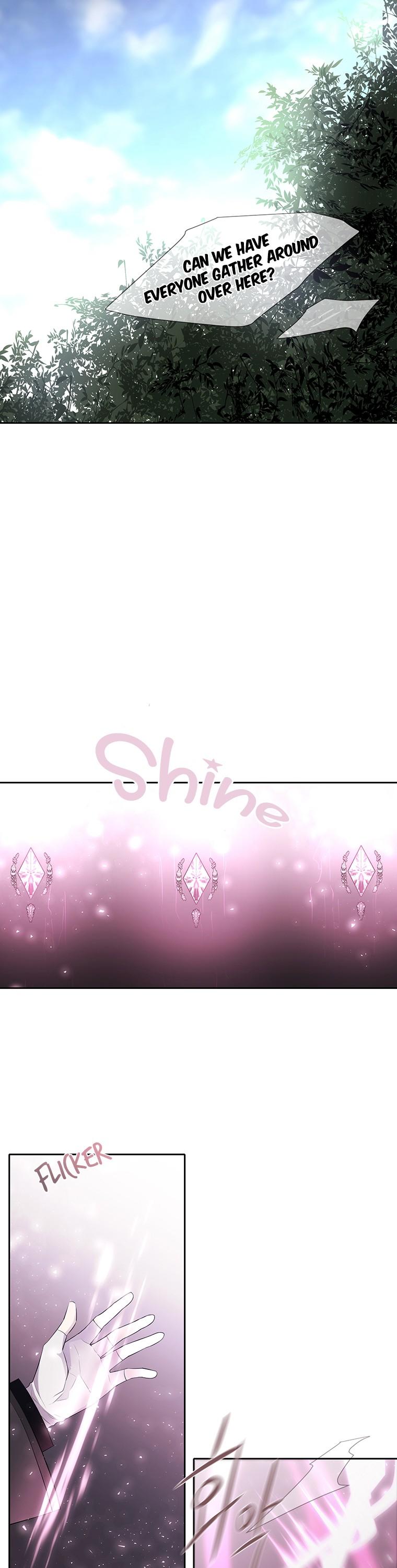 Charlotte Has Five Disciples chapter 23 page 23