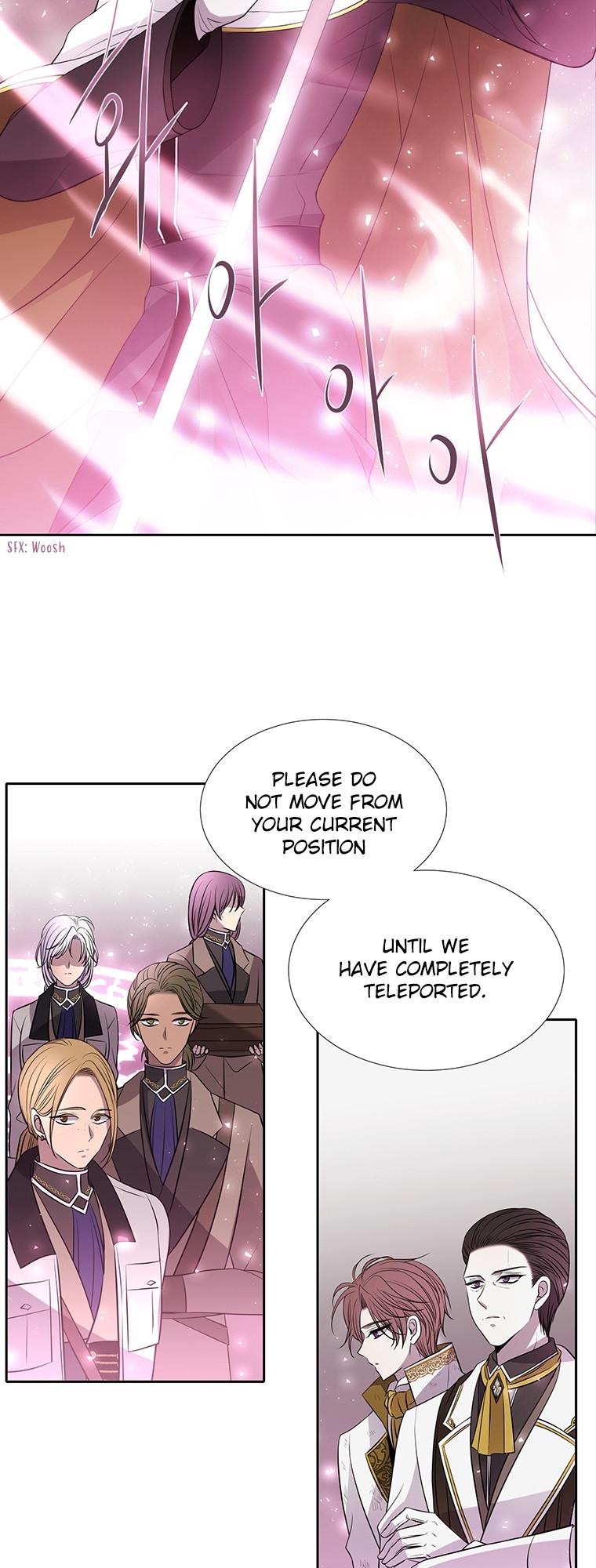 Charlotte Has Five Disciples chapter 23 page 25