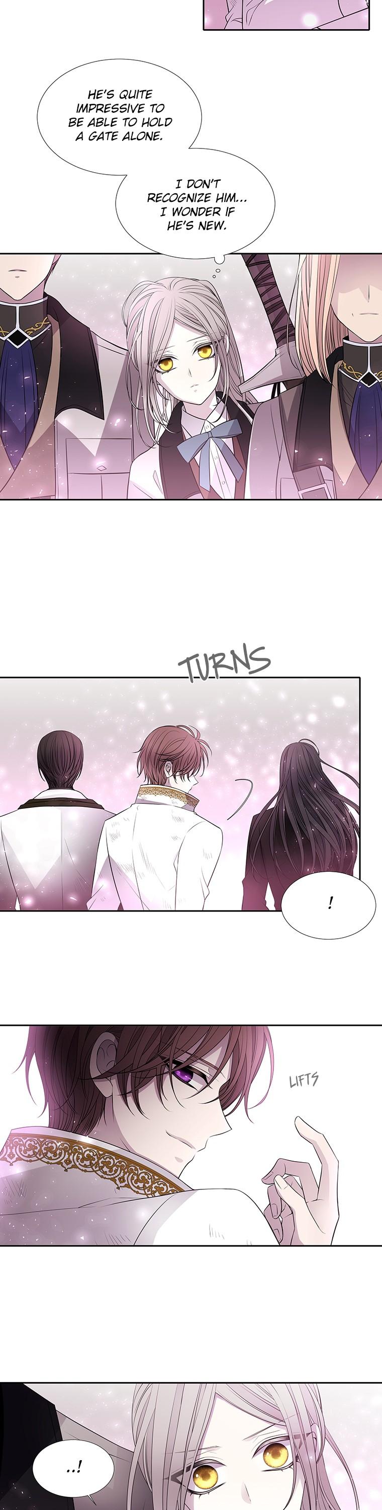 Charlotte Has Five Disciples chapter 23 page 26