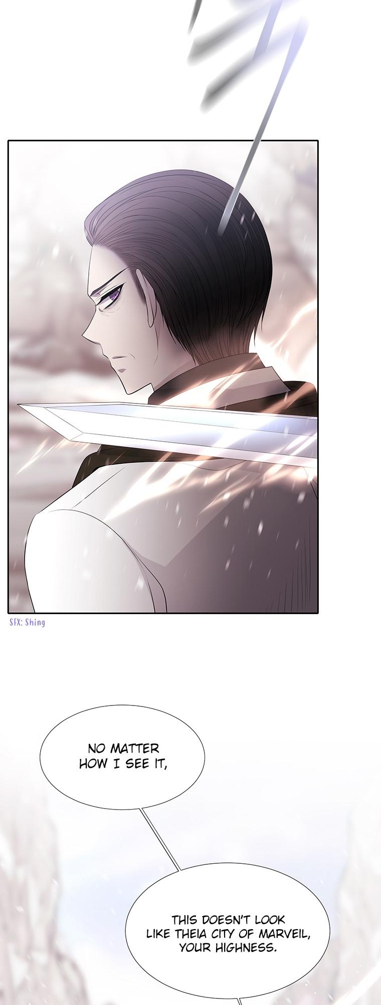 Charlotte Has Five Disciples chapter 23 page 31