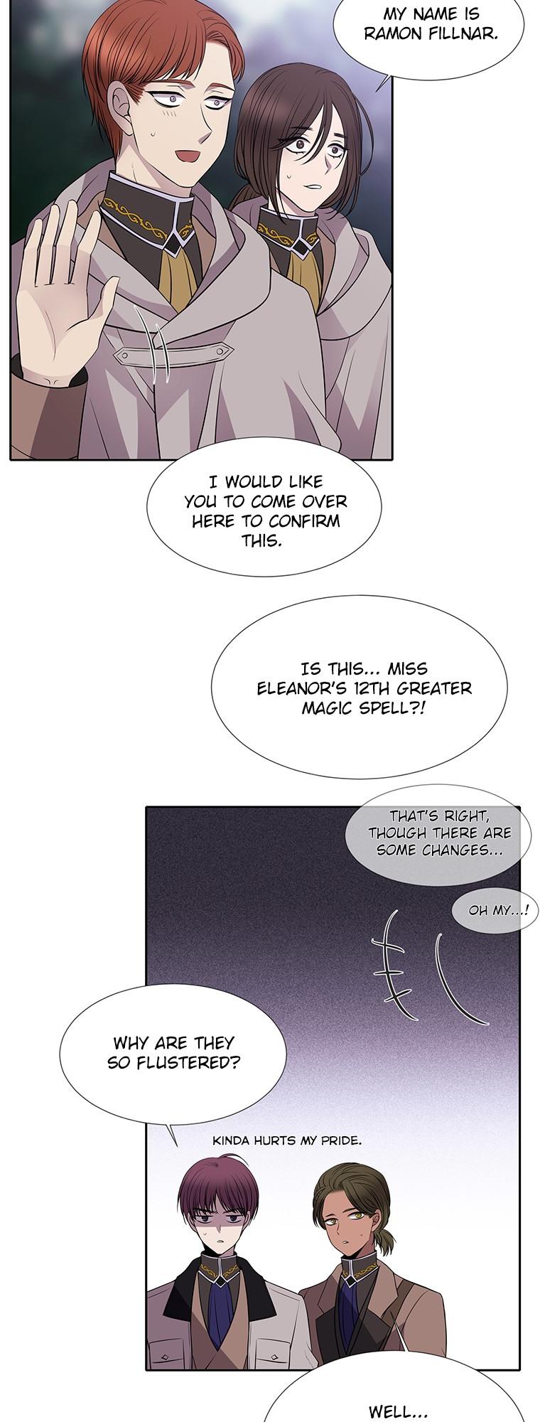 Charlotte Has Five Disciples chapter 23 page 6