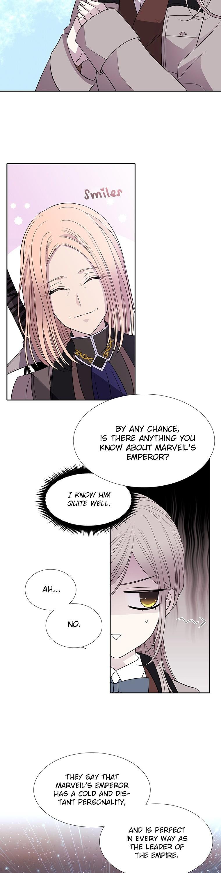 Charlotte Has Five Disciples chapter 23 page 8