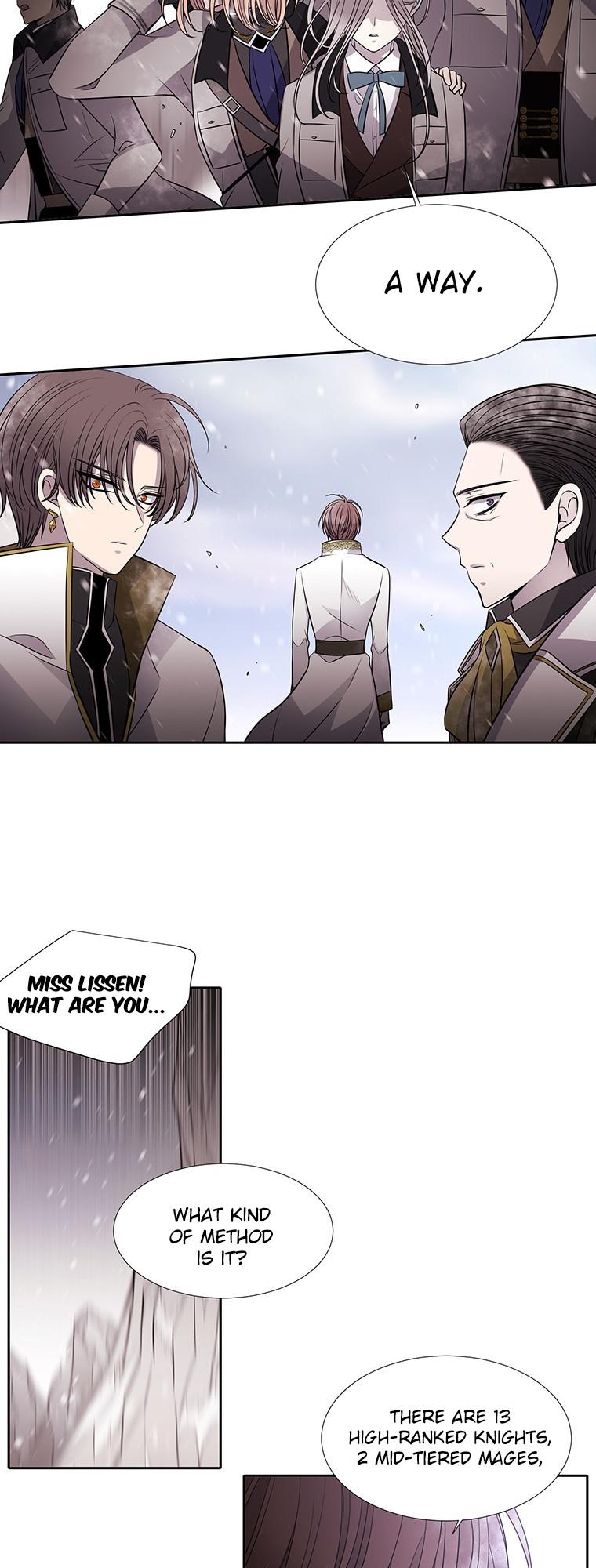 Charlotte Has Five Disciples chapter 28 page 25