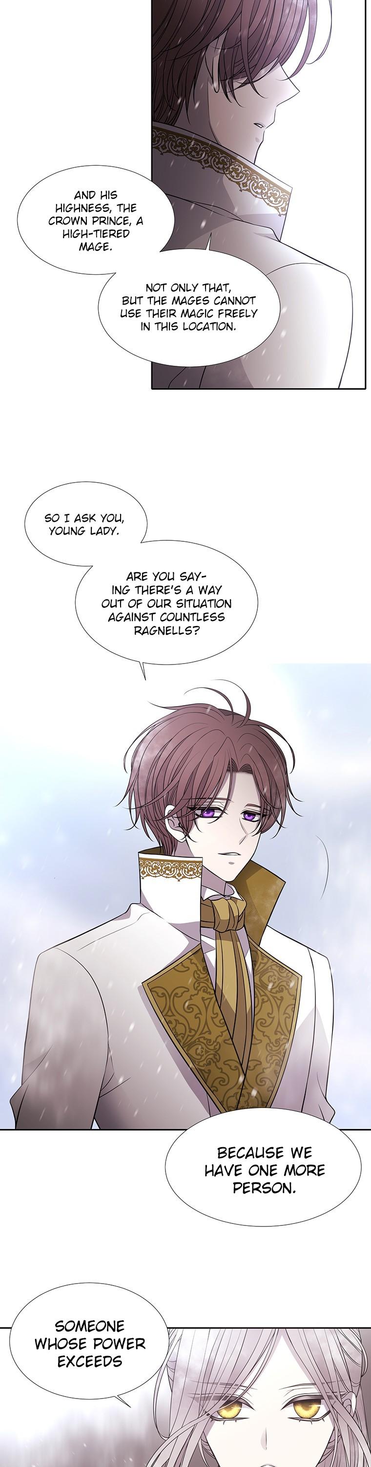 Charlotte Has Five Disciples chapter 28 page 26