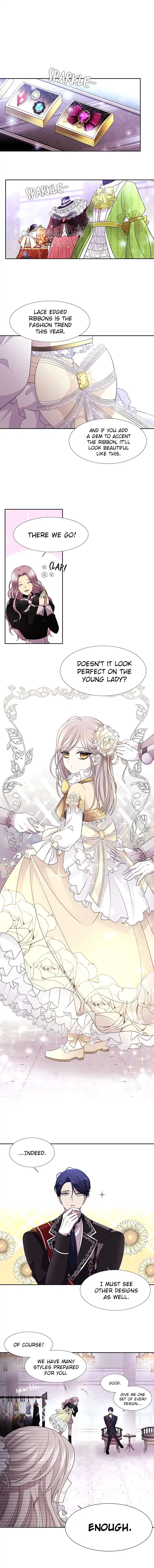 Charlotte Has Five Disciples chapter 3 page 2