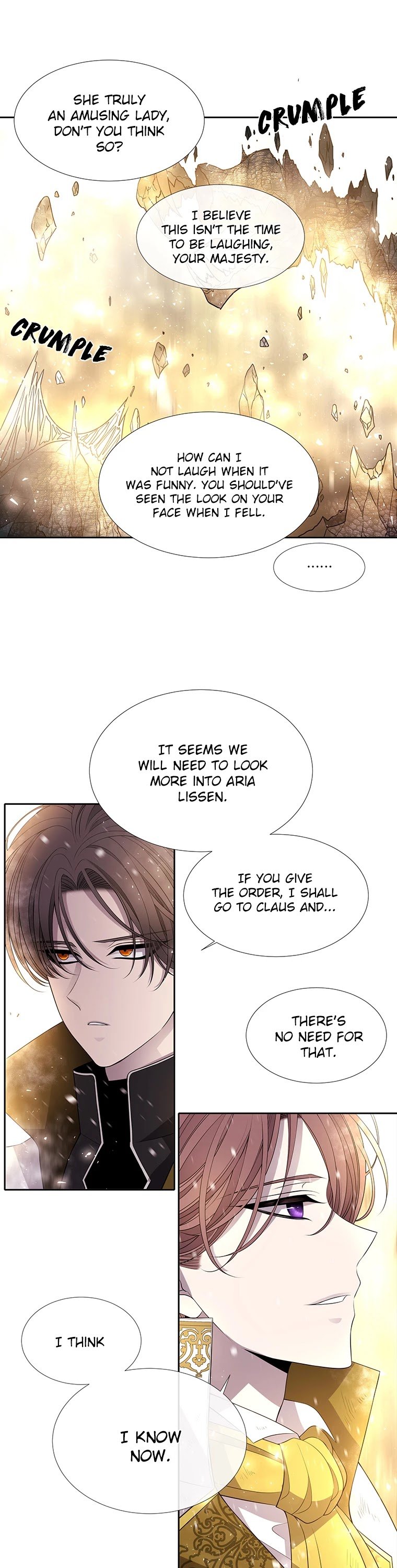 Charlotte Has Five Disciples chapter 30 page 5