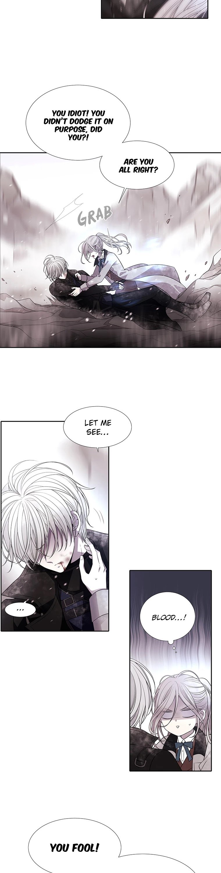 Charlotte Has Five Disciples chapter 32 page 11