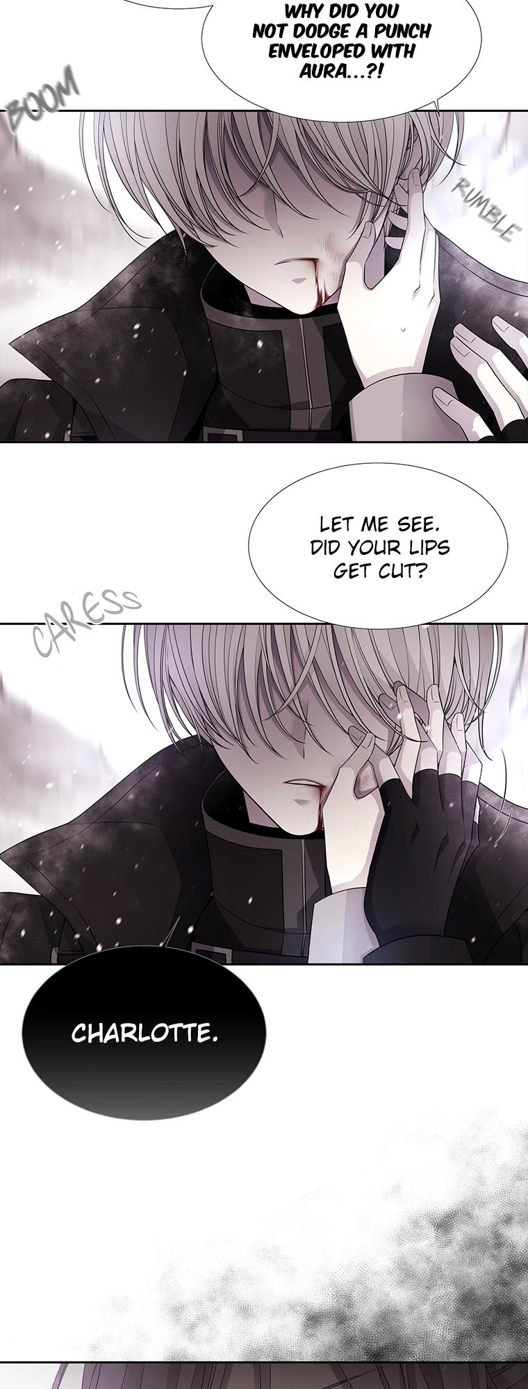 Charlotte Has Five Disciples chapter 32 page 12