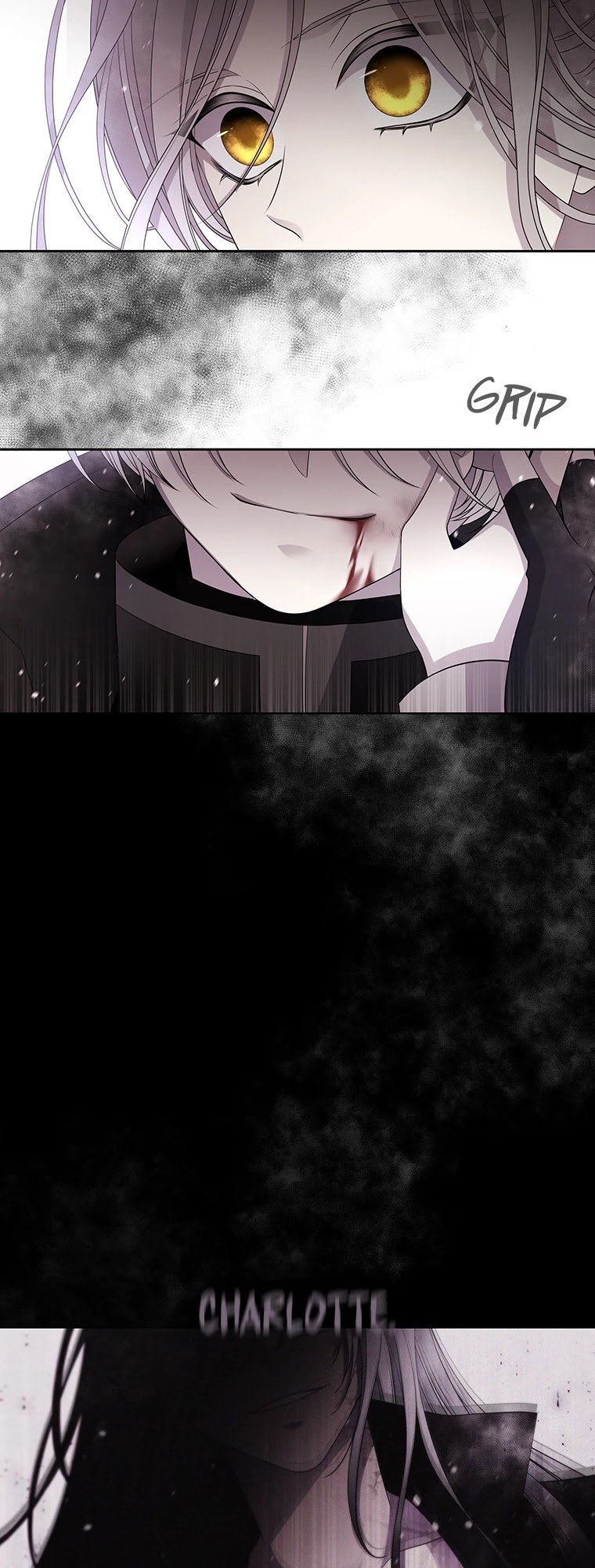 Charlotte Has Five Disciples chapter 32 page 13