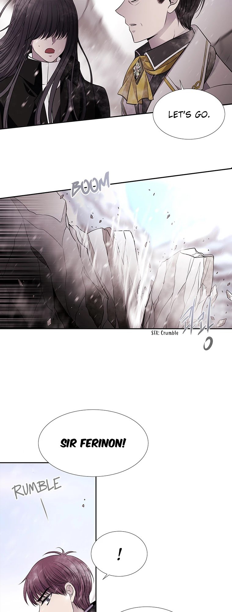 Charlotte Has Five Disciples chapter 32 page 18