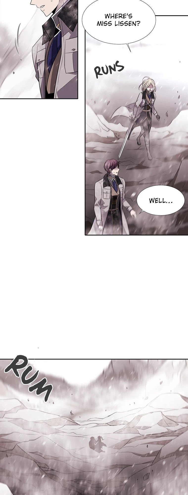 Charlotte Has Five Disciples chapter 32 page 19